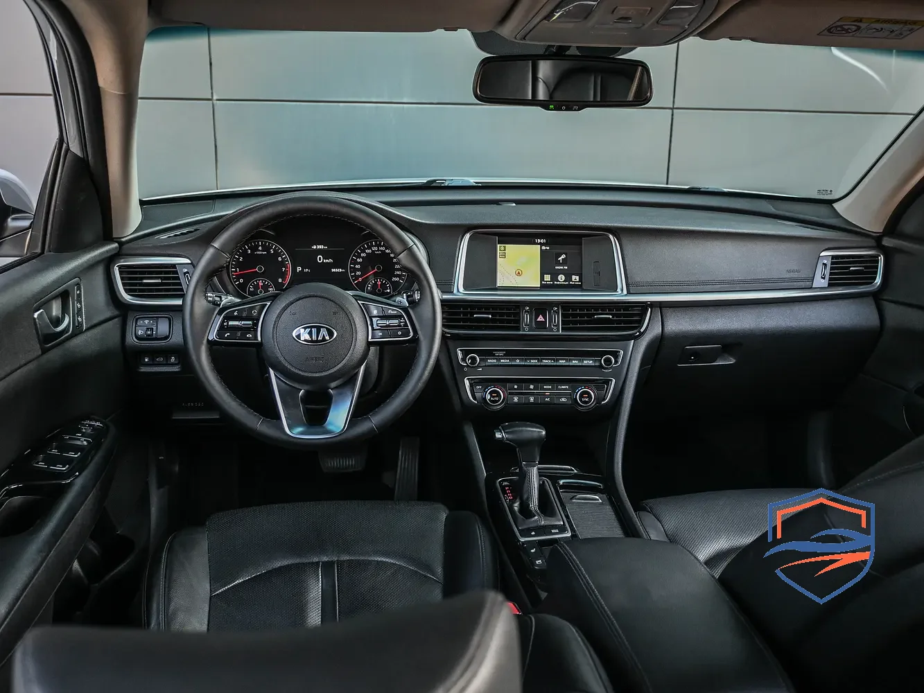 Kia - Kia Optima IV Рестайлинг, 2019 г.
