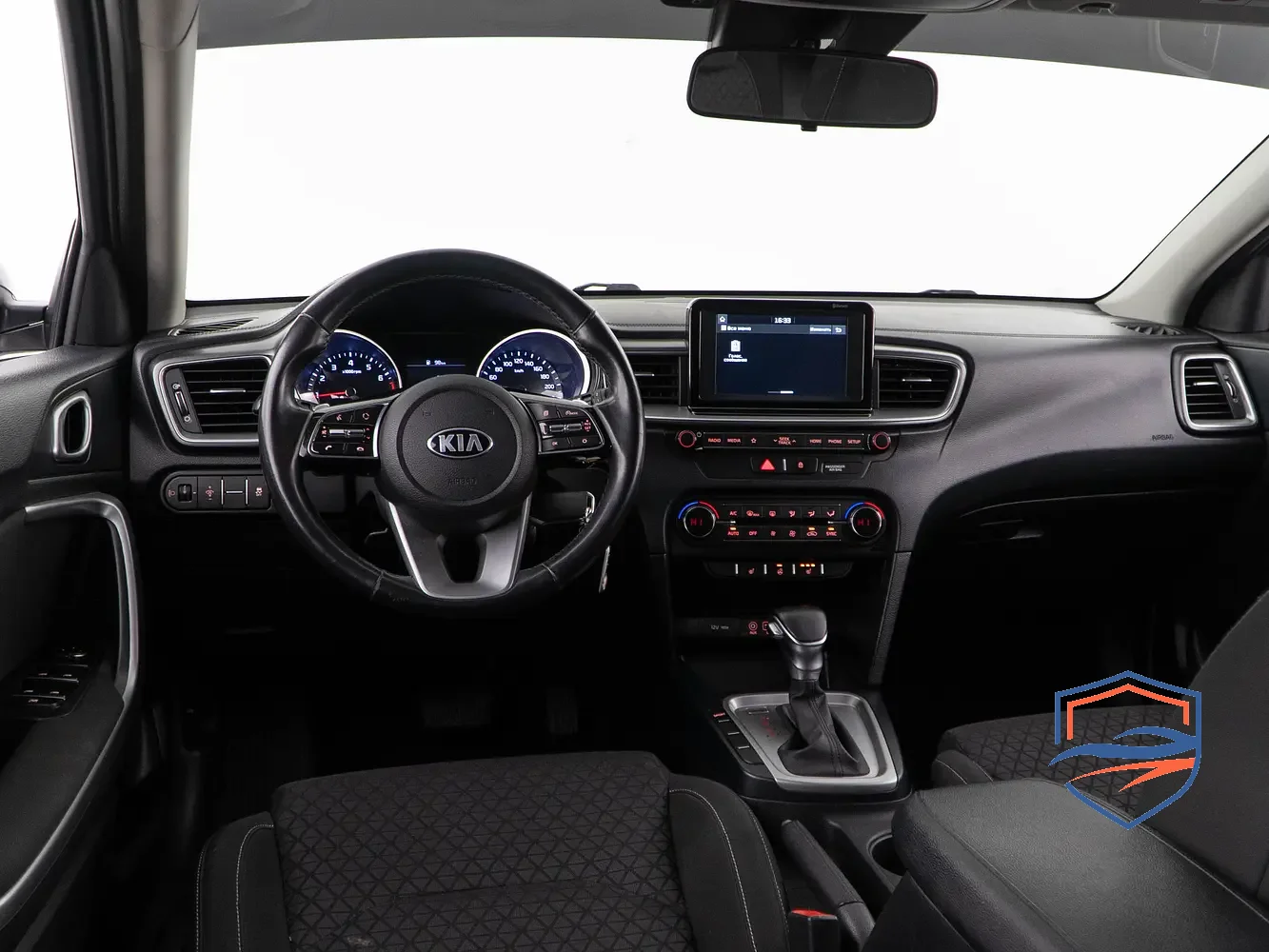 Kia - Kia Ceed III, 2018 г.