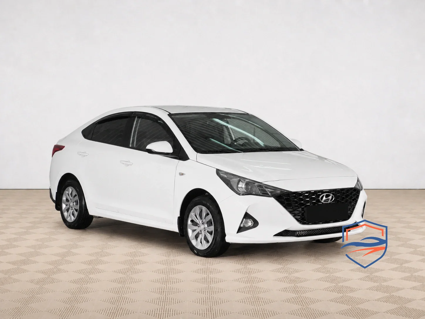 Hyundai - Hyundai Solaris II Рестайлинг, 2020 г.