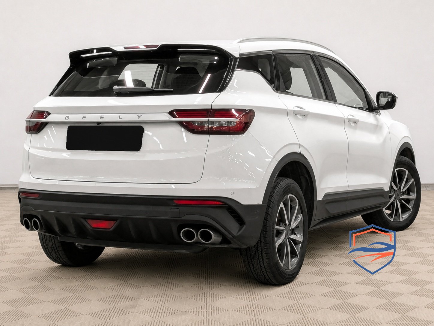 Geely - Geely Coolray, 2023
