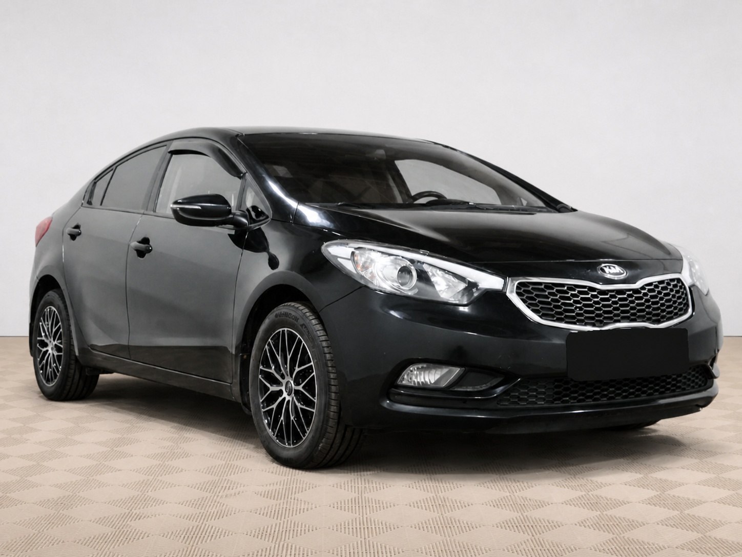 Kia - Kia Cerato, 2014