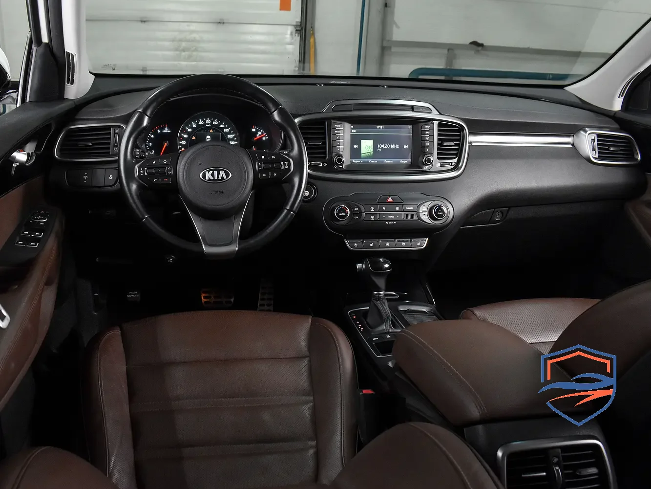 Kia - Kia Sorento III Prime, 2016 г.