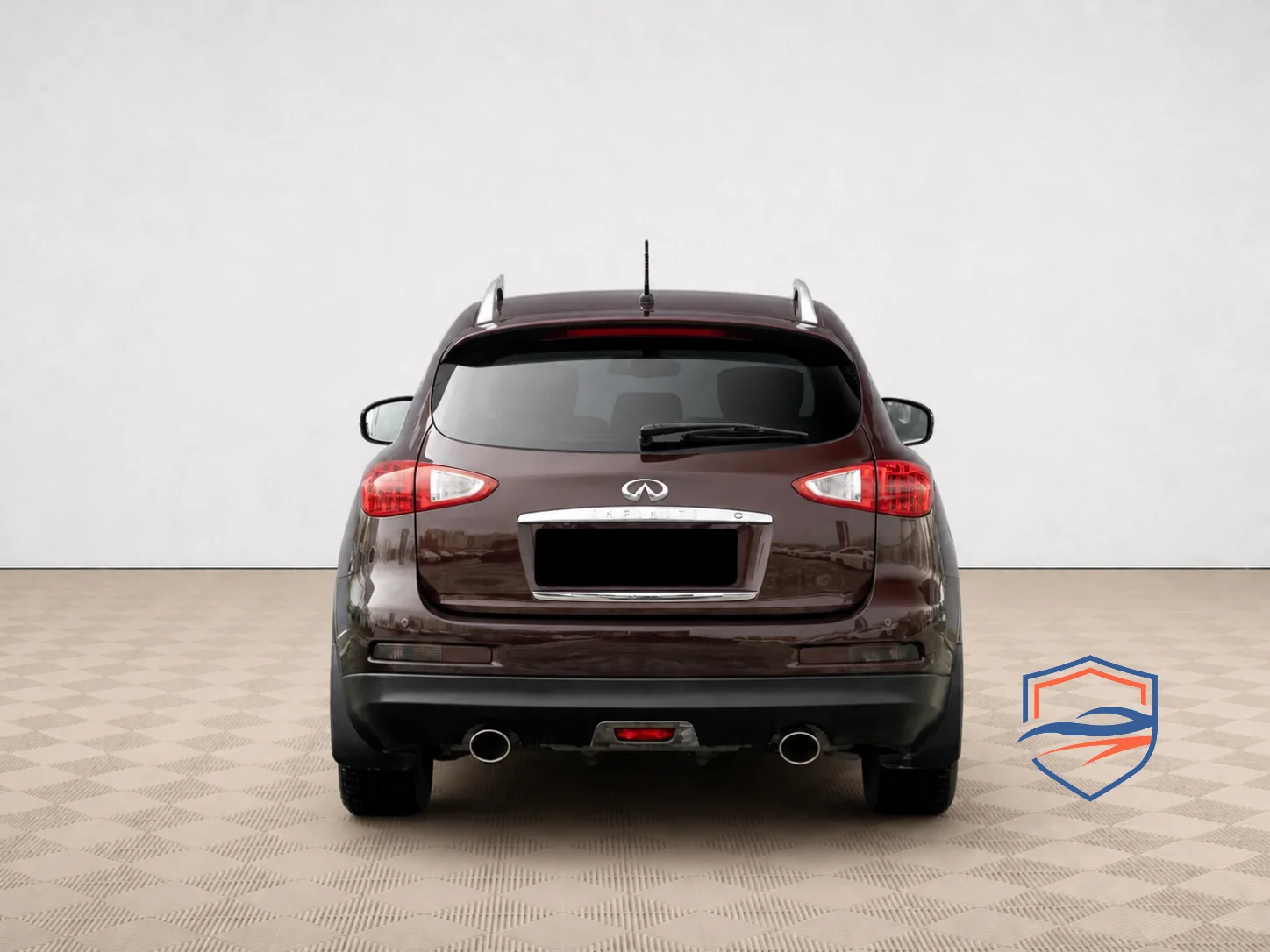 Infiniti - Infiniti EX I (J50), 2012 г.