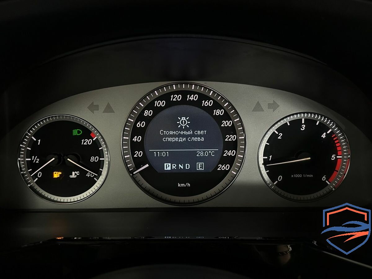 Mercedes-Benz - Mercedes-Benz GLK-Класс 220 CDI I (X204), 2012