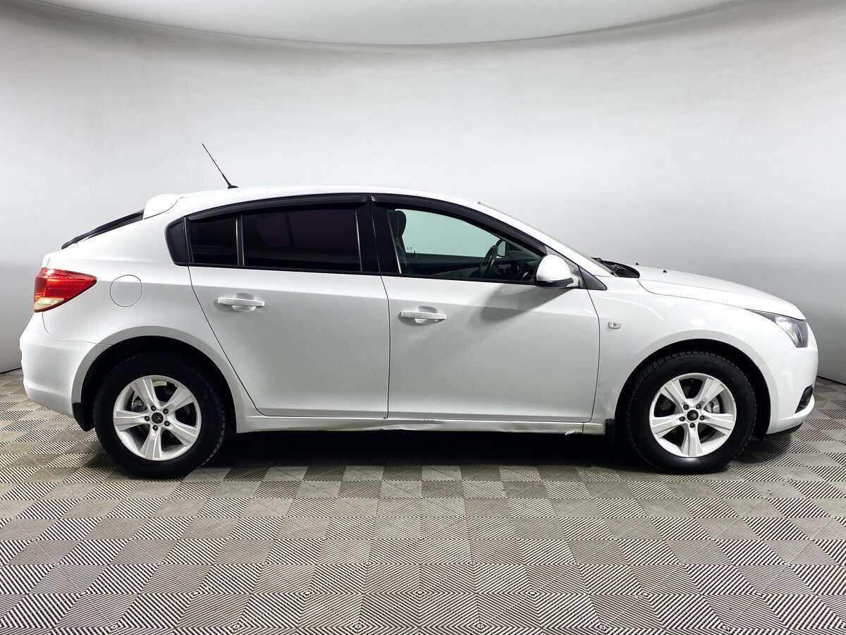 Chevrolet - Chevrolet Cruze, 2012