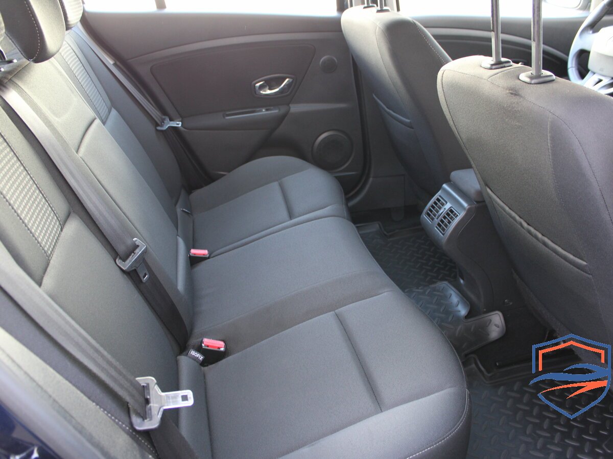 Renault - Renault Megane III, 2012