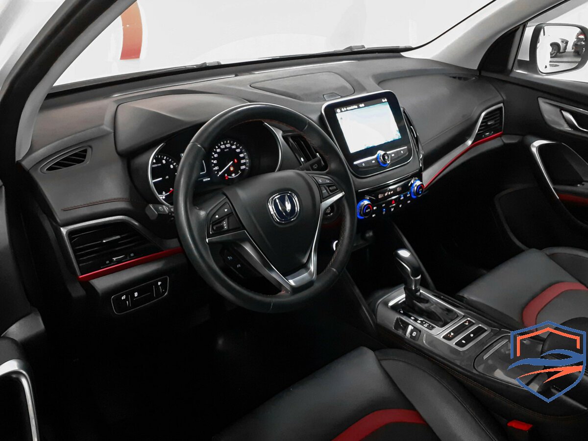 Changan - Changan CS55, 2021
