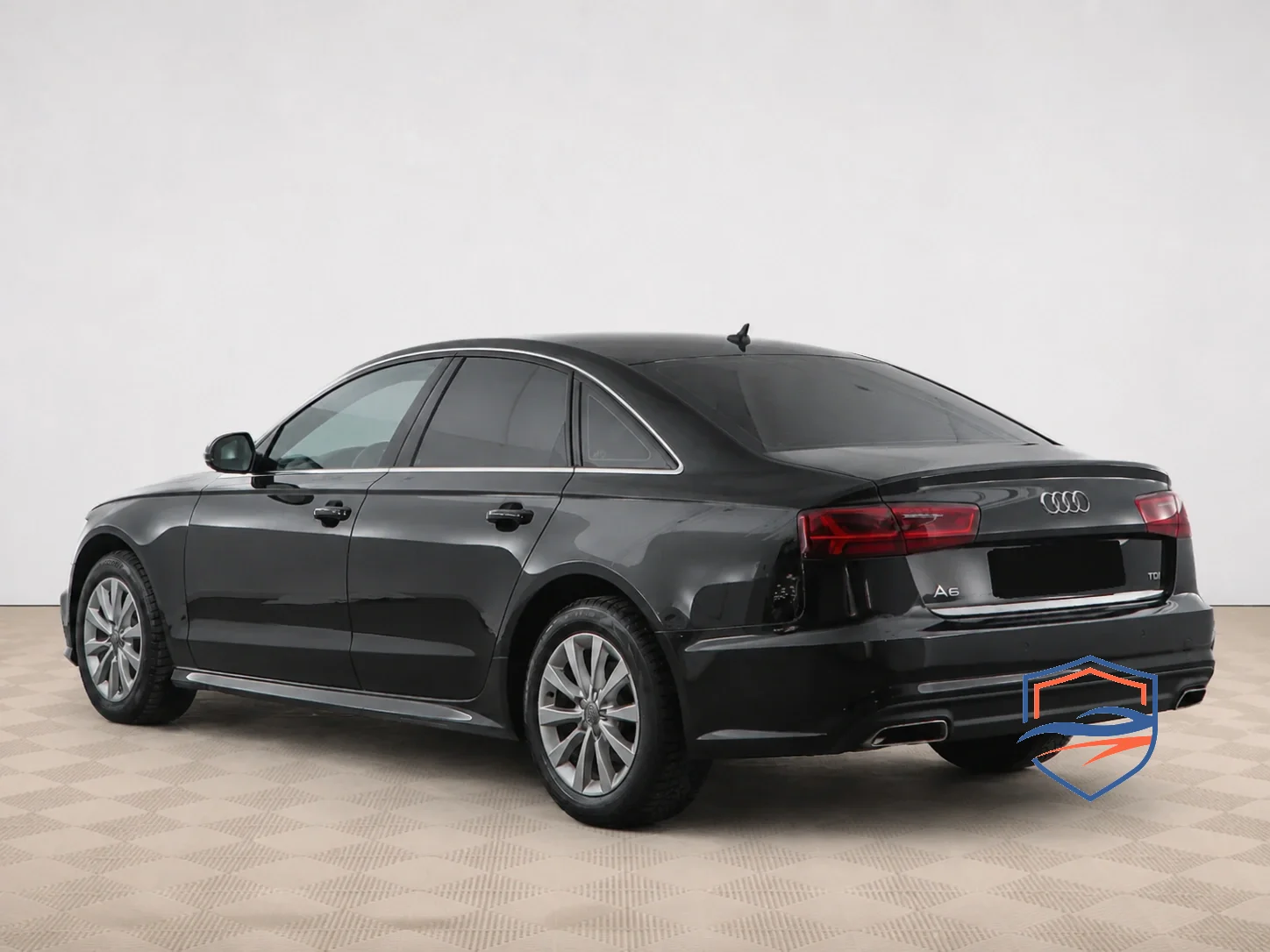 Audi - Audi A6 IV (C7) Рестайлинг, 2018 г.