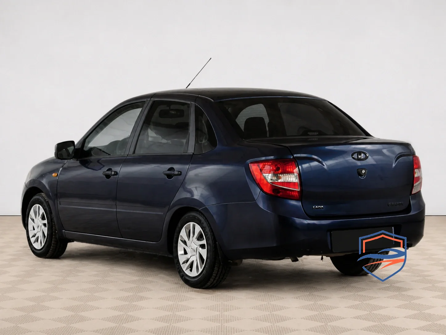 LADA (ВАЗ) - LADA (ВАЗ) Granta I, 2012 г.