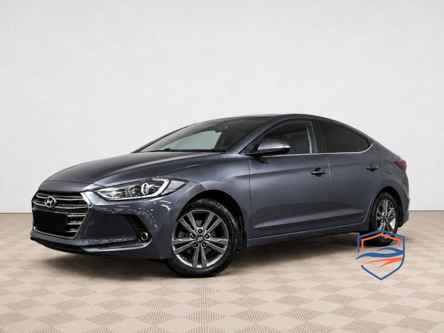 Hyundai - Hyundai Elantra VI (AD), 2017