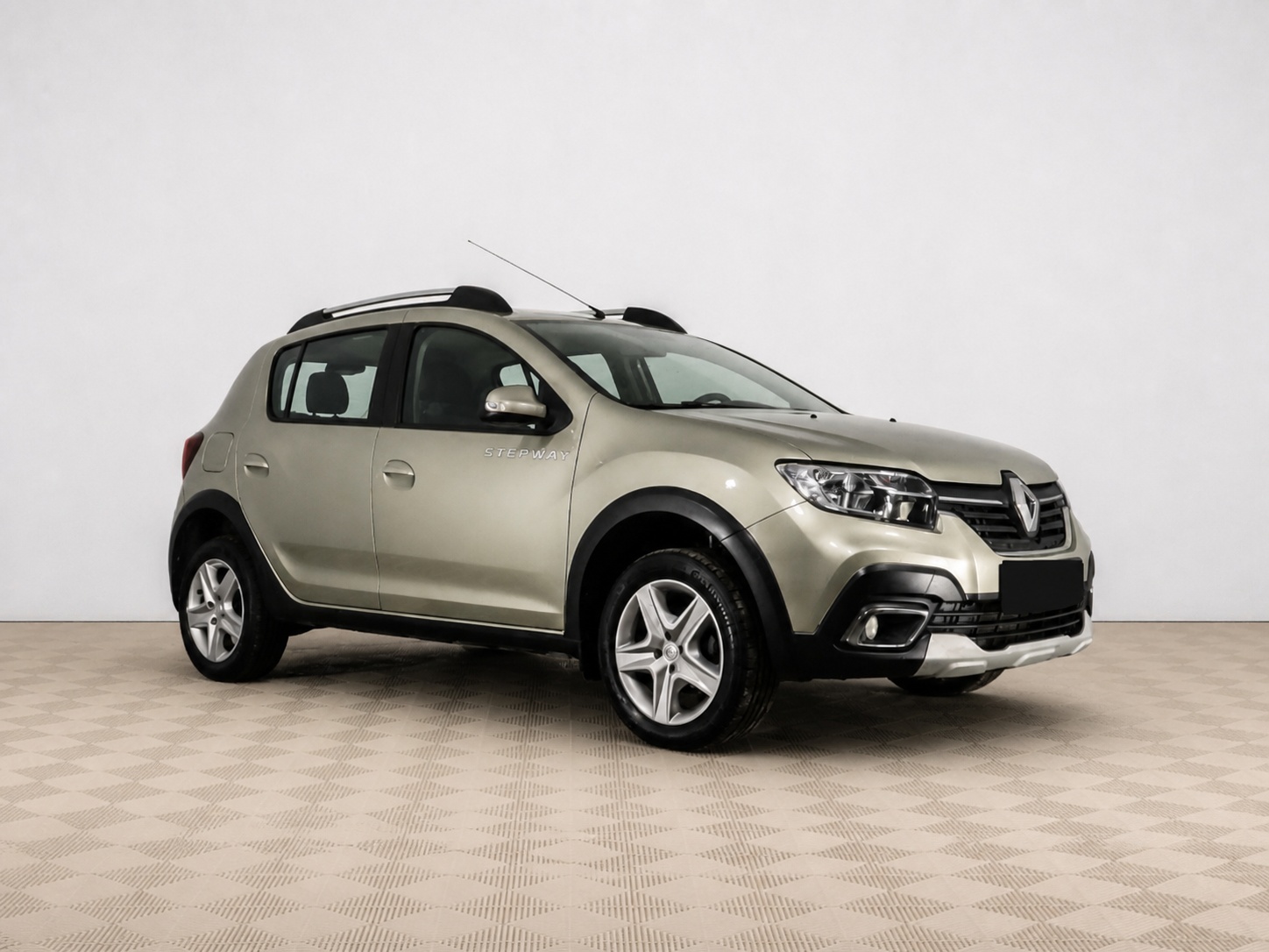 Renault - Renault Sandero Stepway, 2019