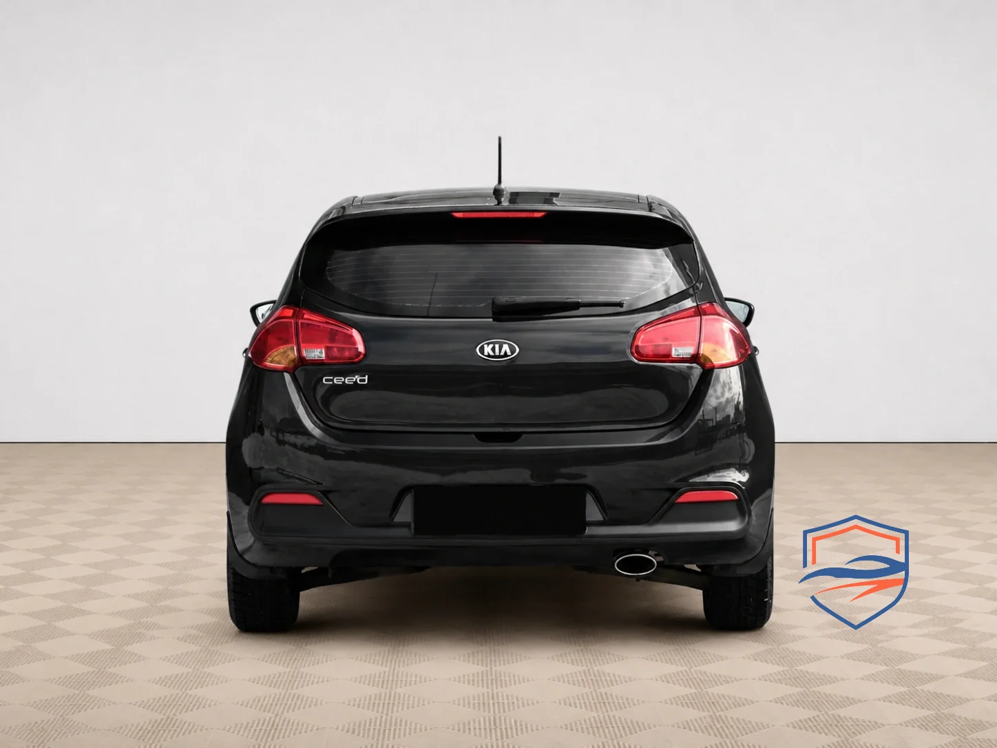 Kia - Kia Ceed II, 2014 г.