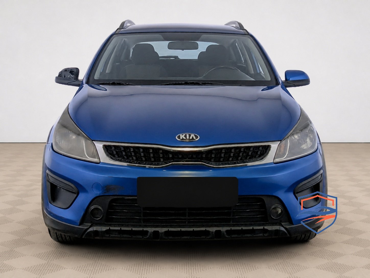 Kia - Kia Rio X-Line IV, 2019