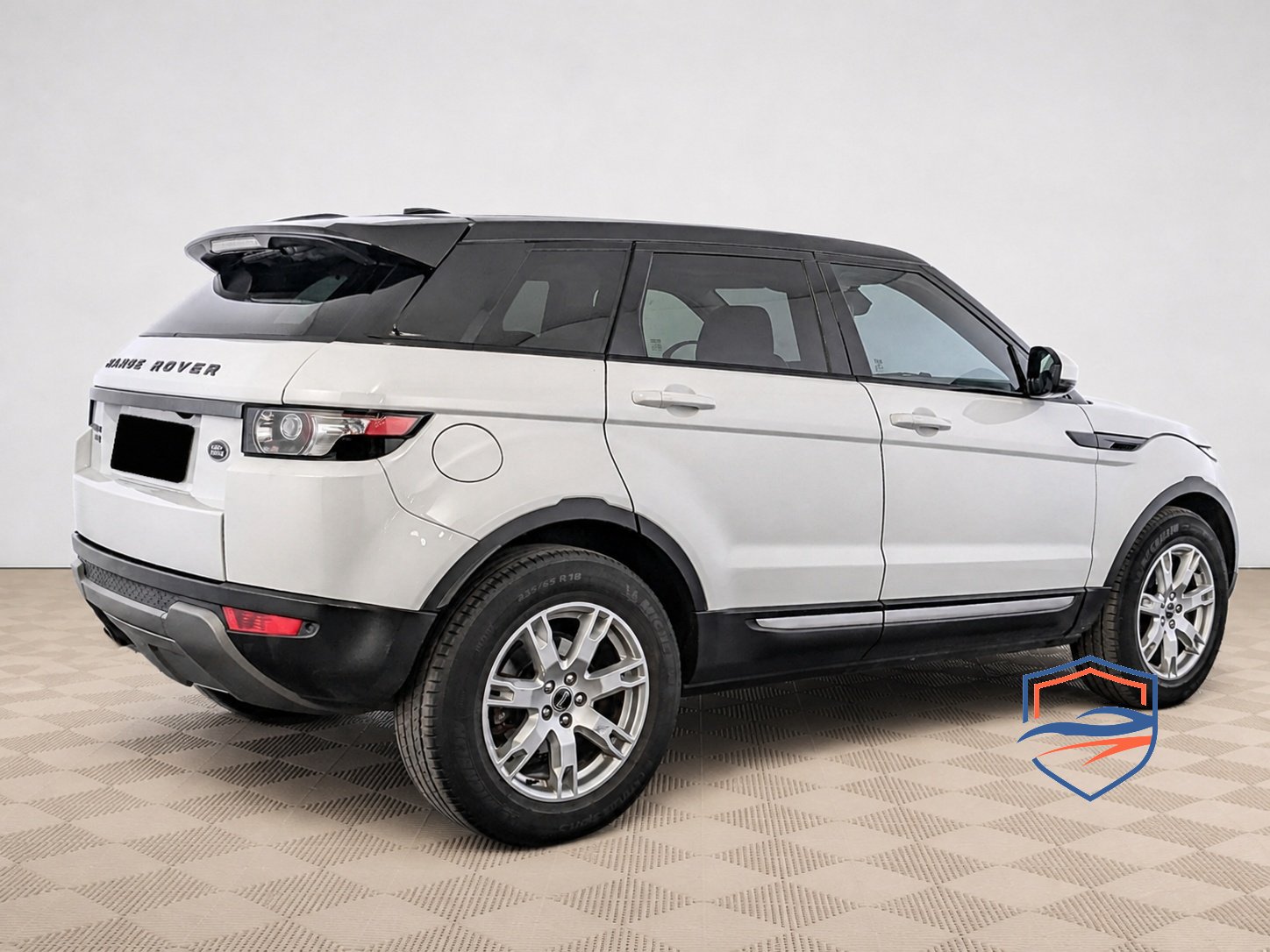 Land Rover - Land Rover Range Rover Evoque, 2014