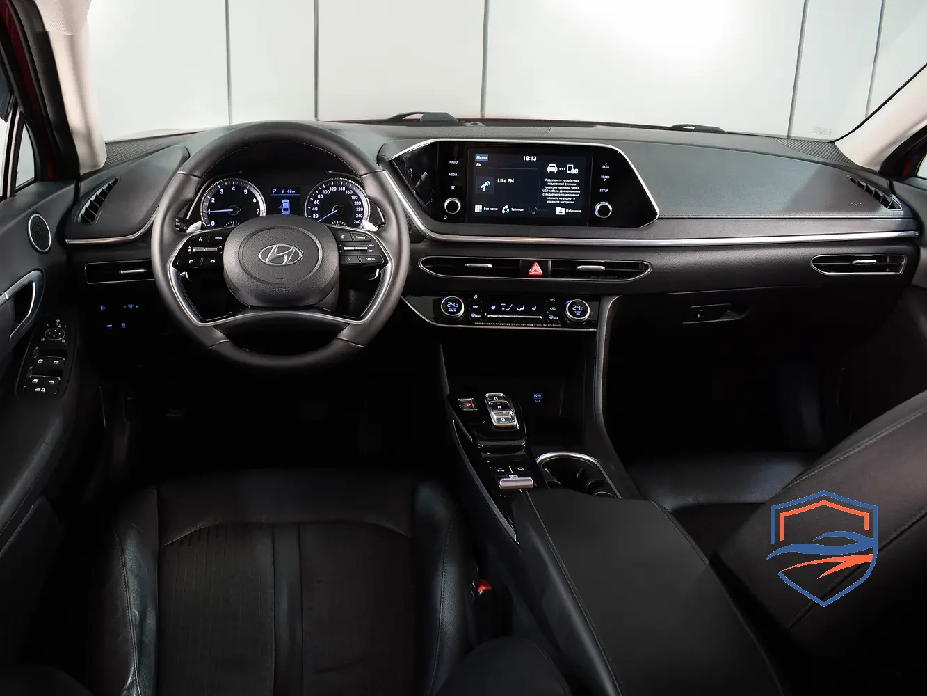 Hyundai - Hyundai Sonata VIII (DN8), 2020 г.