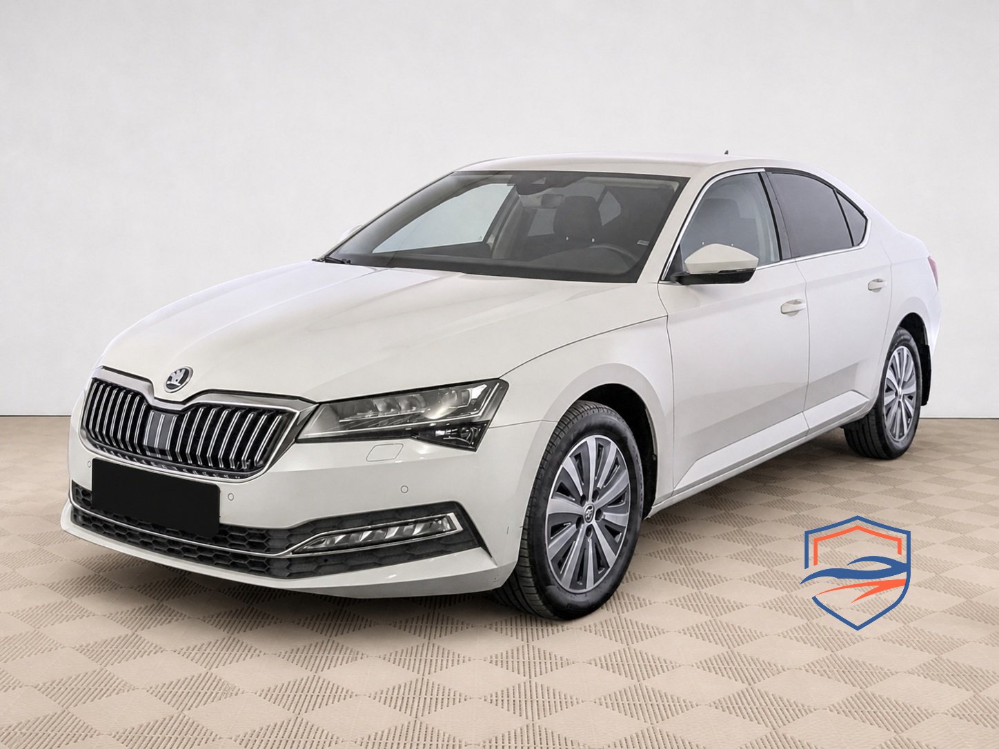 Skoda - Skoda Superb, 2021