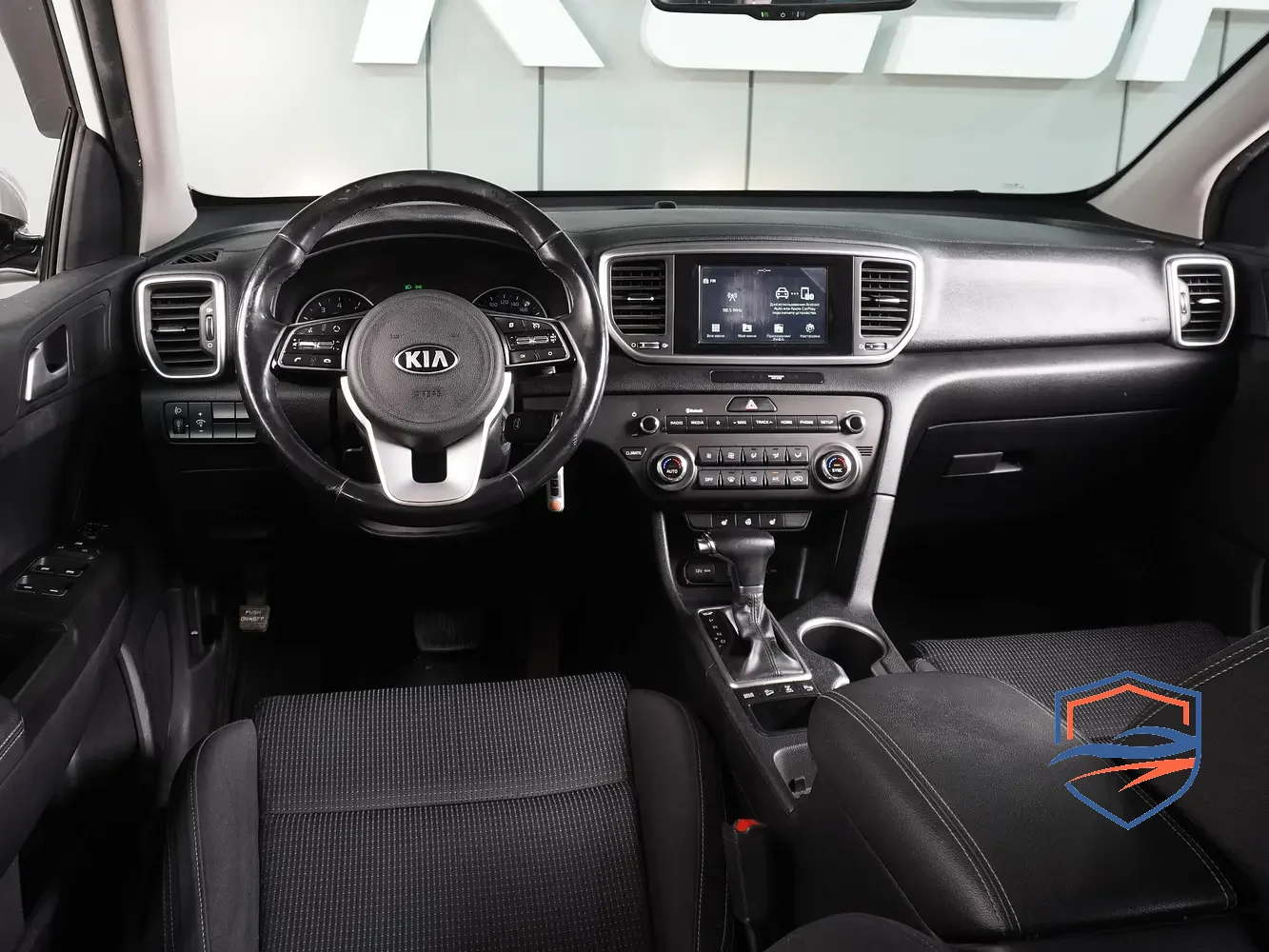 Kia - Kia Sportage IV Рестайлинг, 2019 г.