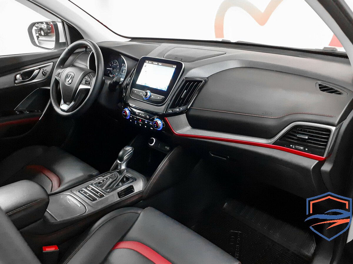 Changan - Changan CS55, 2021