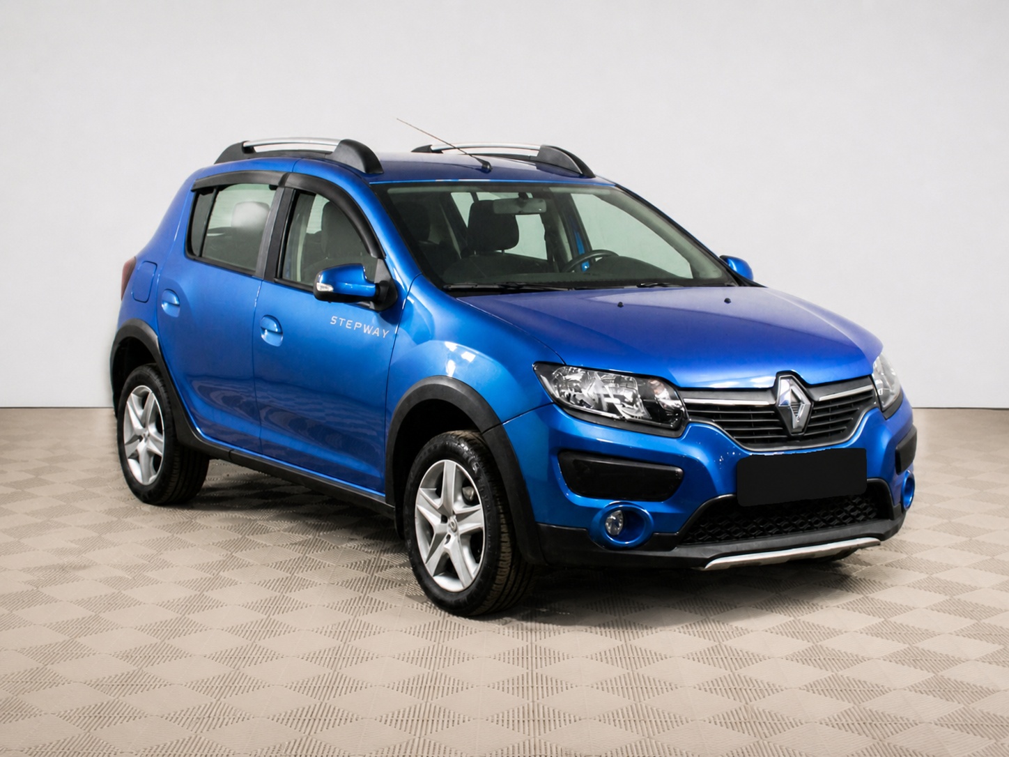 Renault - Renault Sandero Stepway, 2017
