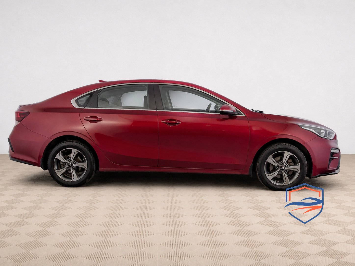 Kia - Kia Cerato IV, 2019