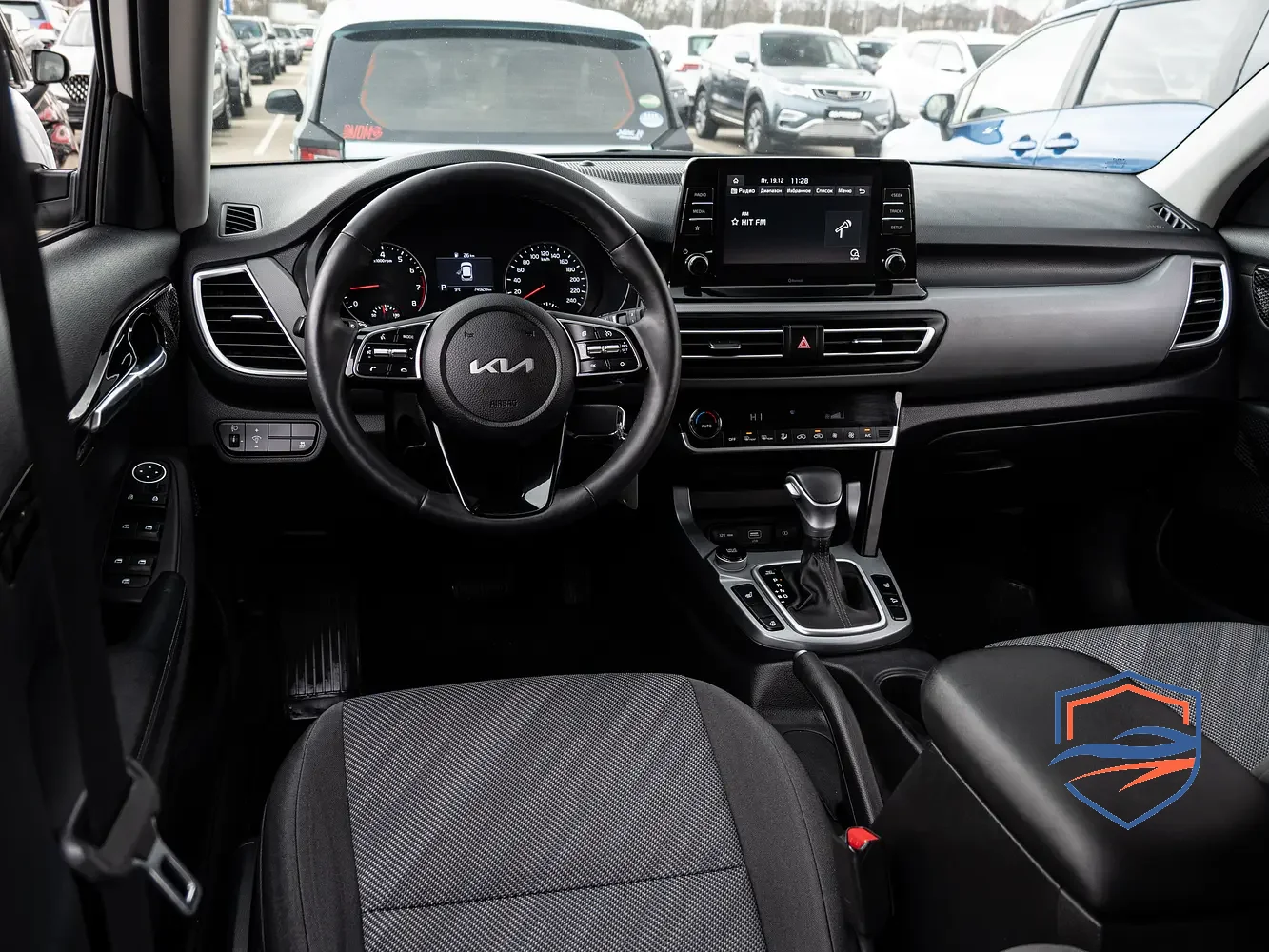 Kia - Kia Seltos I, 2022 г.