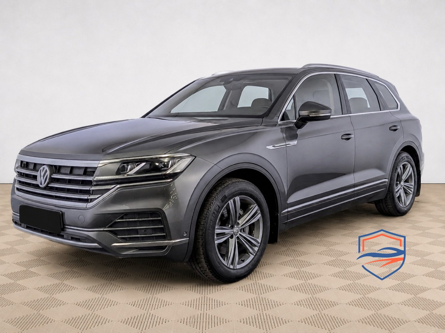 Volkswagen - Volkswagen Touareg III, 2019