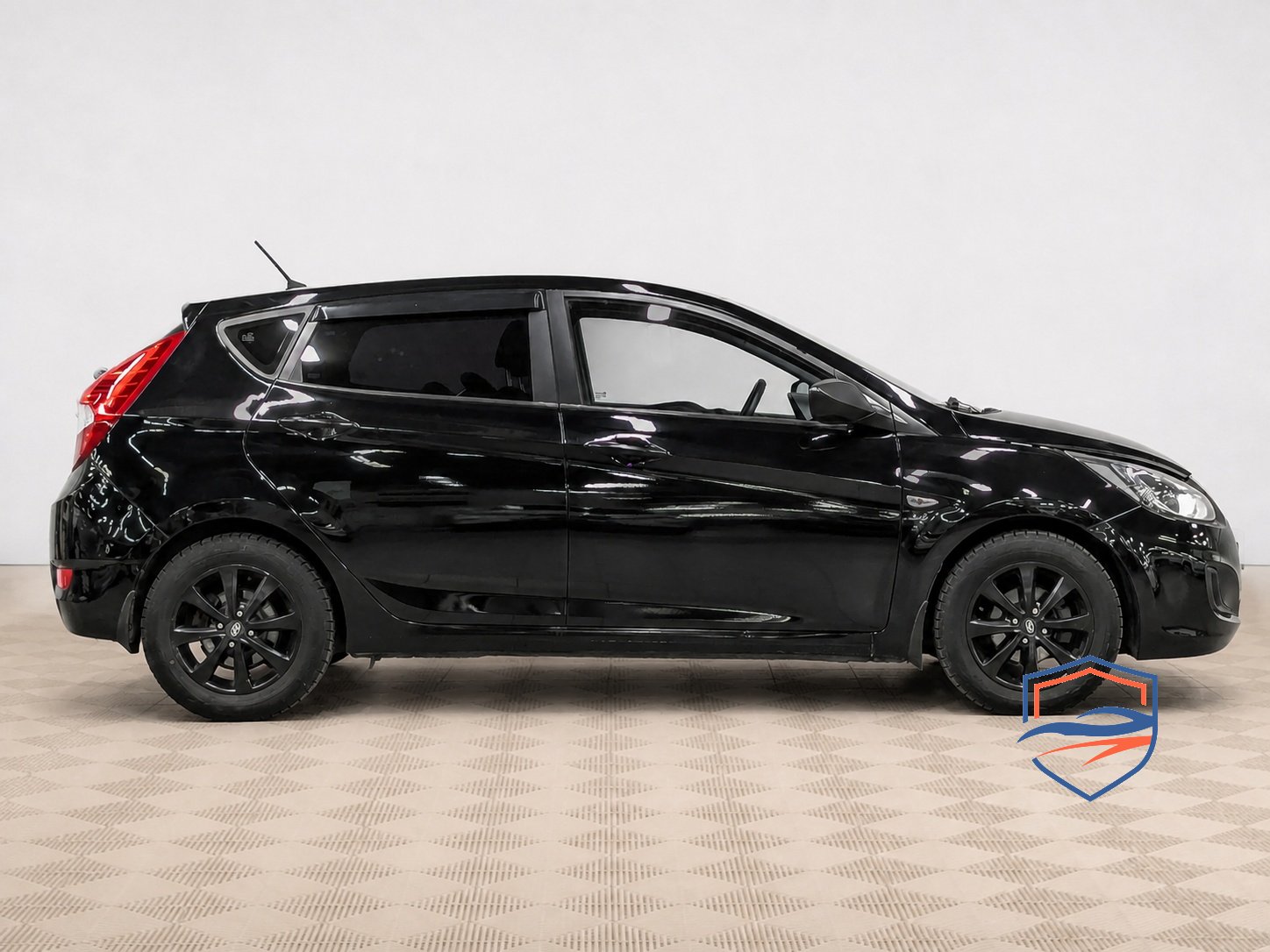 Hyundai - Hyundai Solaris, 2014