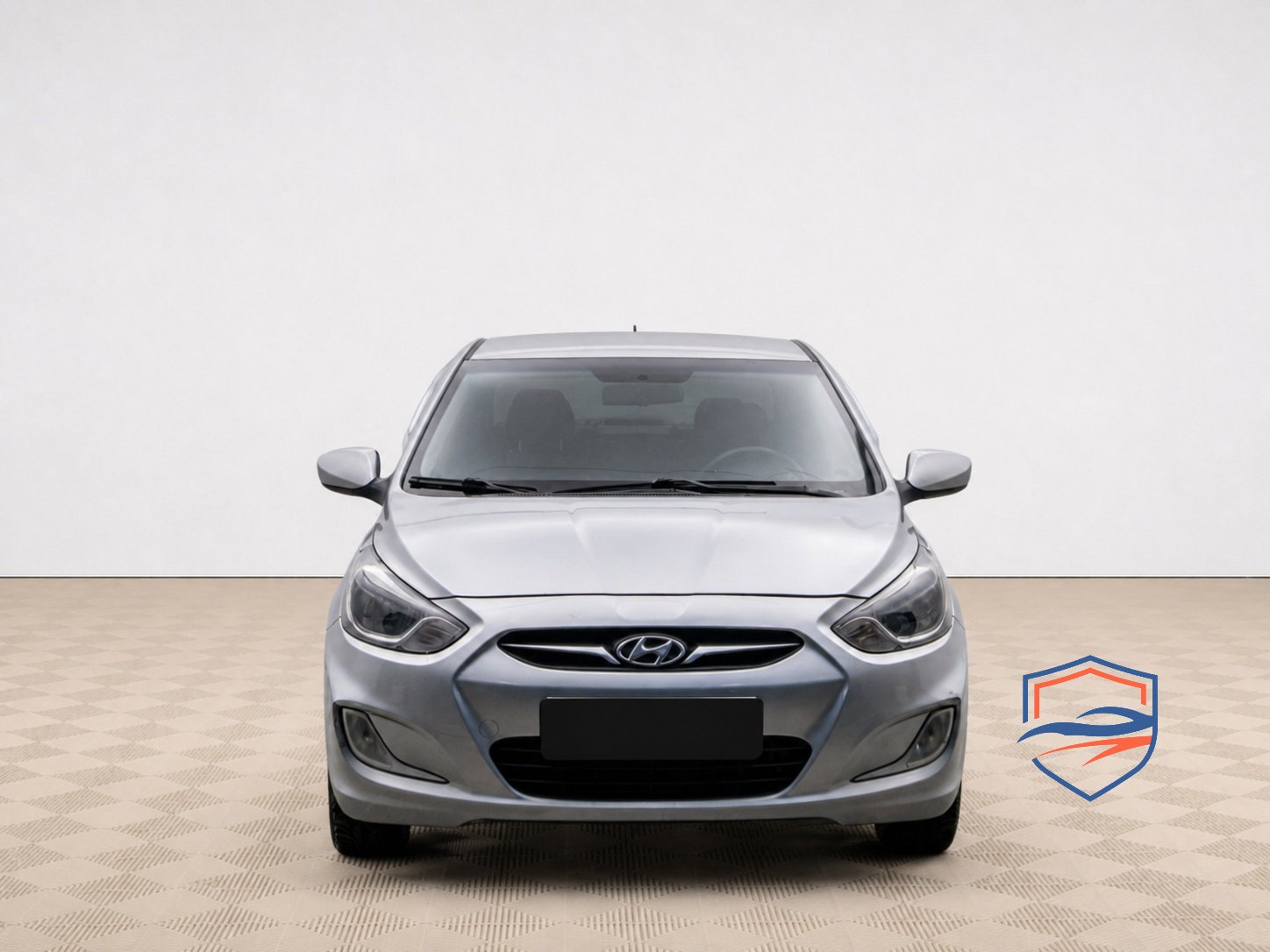 Hyundai - Hyundai Solaris I, 2012