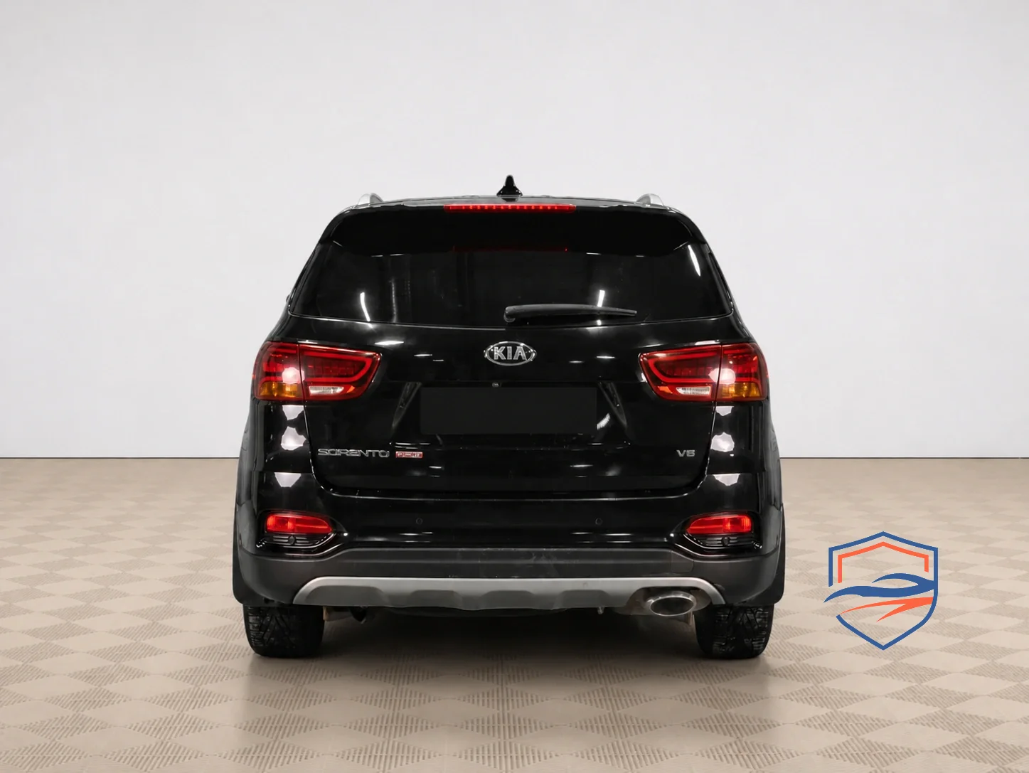 Kia - Kia Sorento III Prime Рестайлинг, 2018 г.