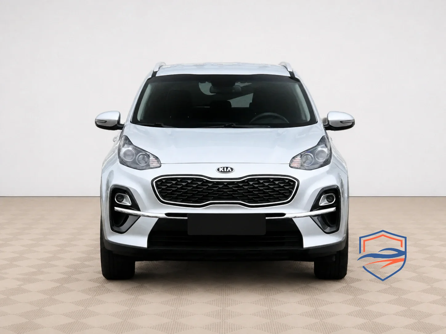 Kia - Kia Sportage IV Рестайлинг, 2018 г.