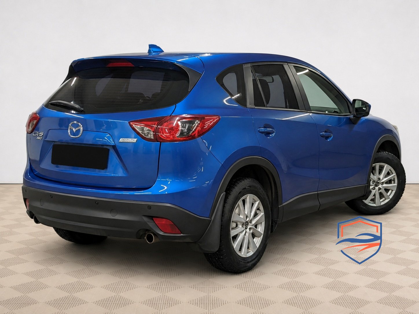 Mazda - Mazda CX-5, 2012