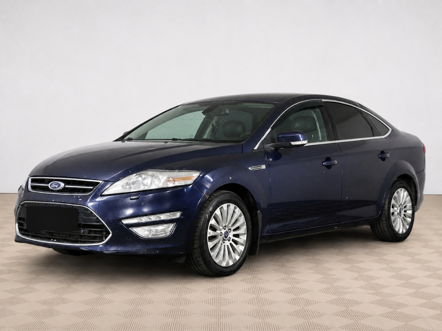 Ford - Ford Mondeo, 2013