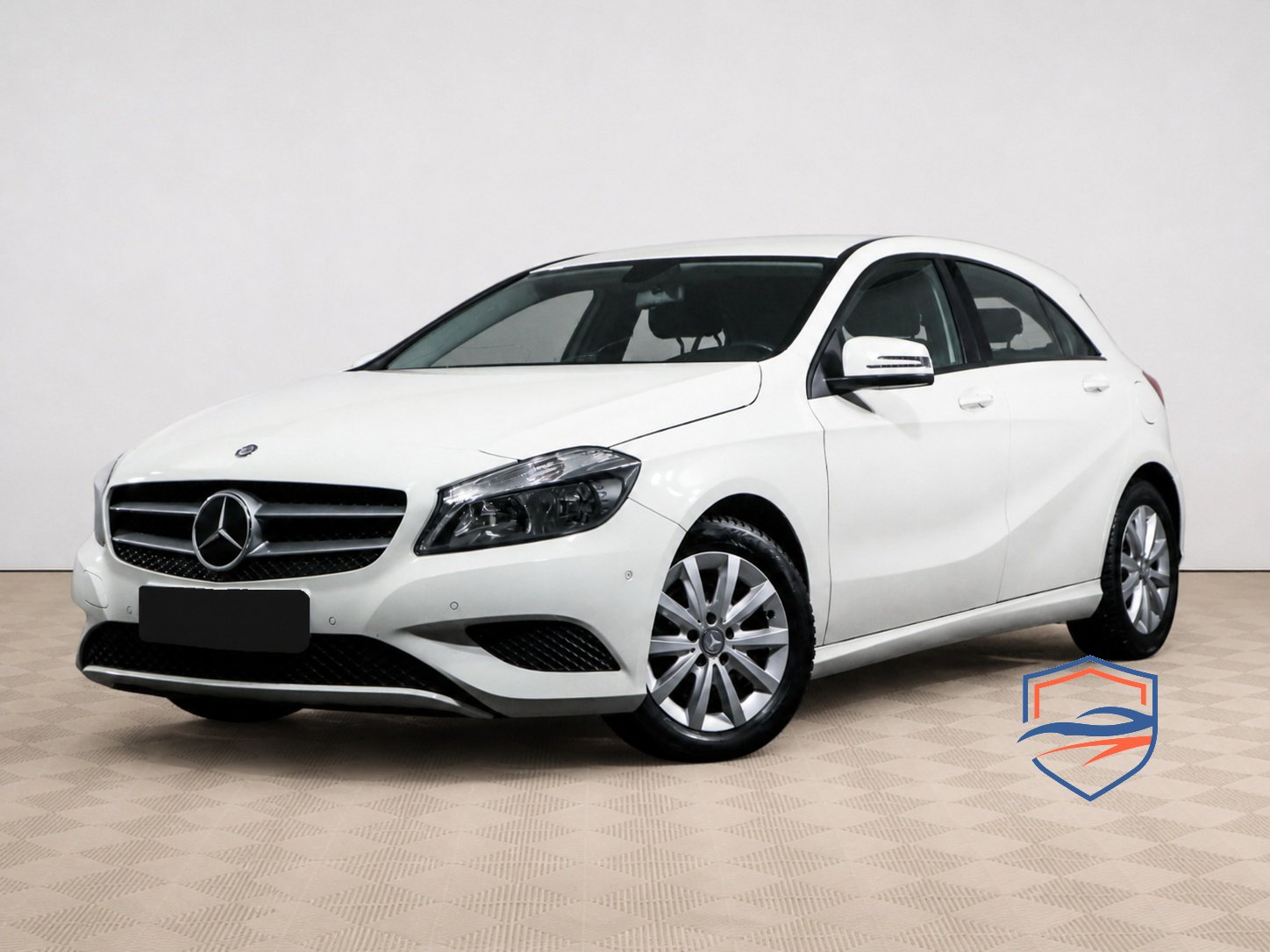 Mercedes-Benz - Mercedes-Benz A-Класс 180 III (W176), 2014