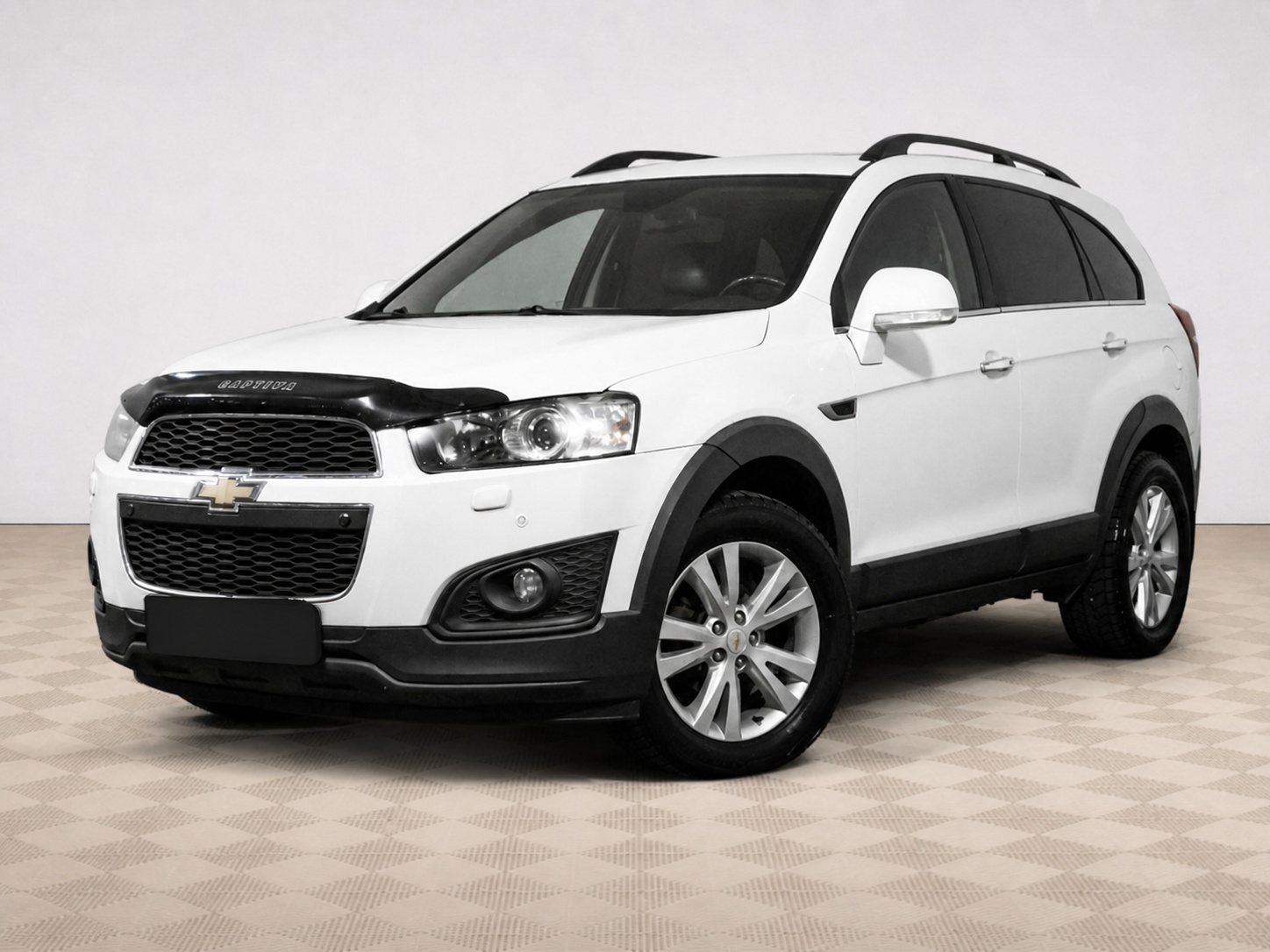 Chevrolet - Chevrolet Captiva, 2014