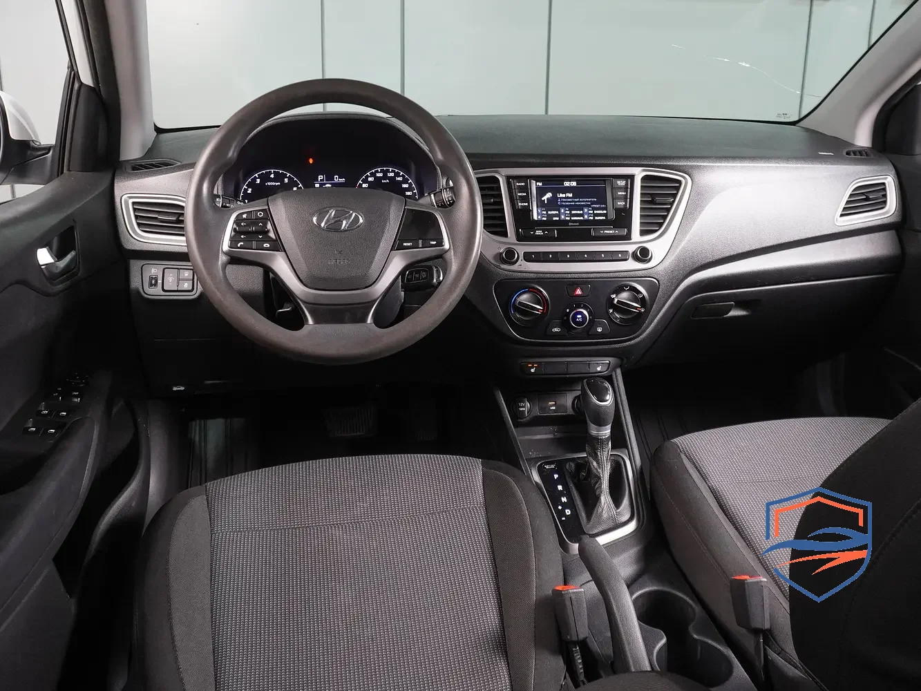 Hyundai - Hyundai Solaris II, 2020 г.