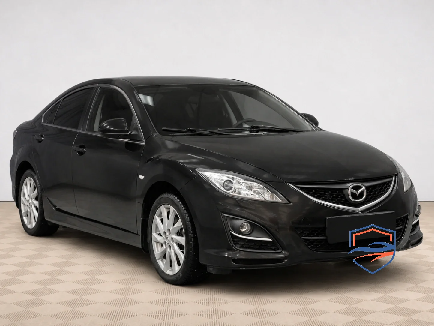 Mazda - Mazda 6 II (GH) Рестайлинг, 2012 г.