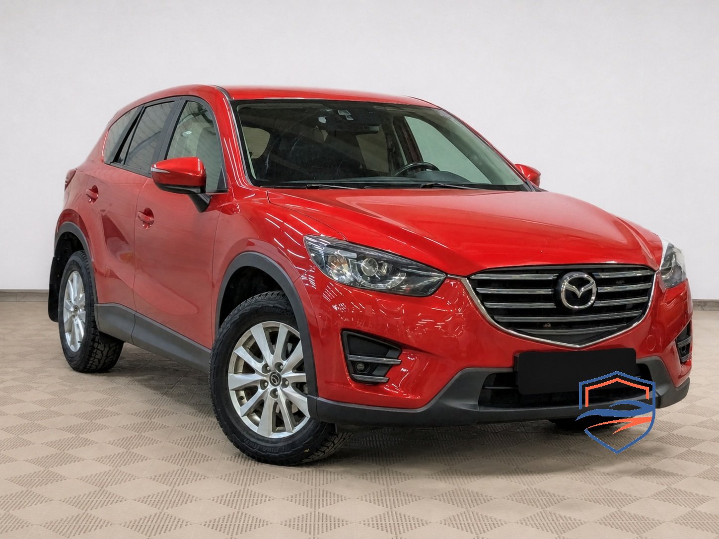 Mazda - Mazda CX-5, 2016