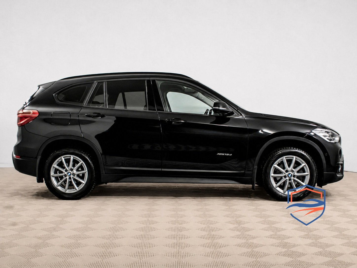 BMW - BMW X1 18d xDrive II (F48), 2017