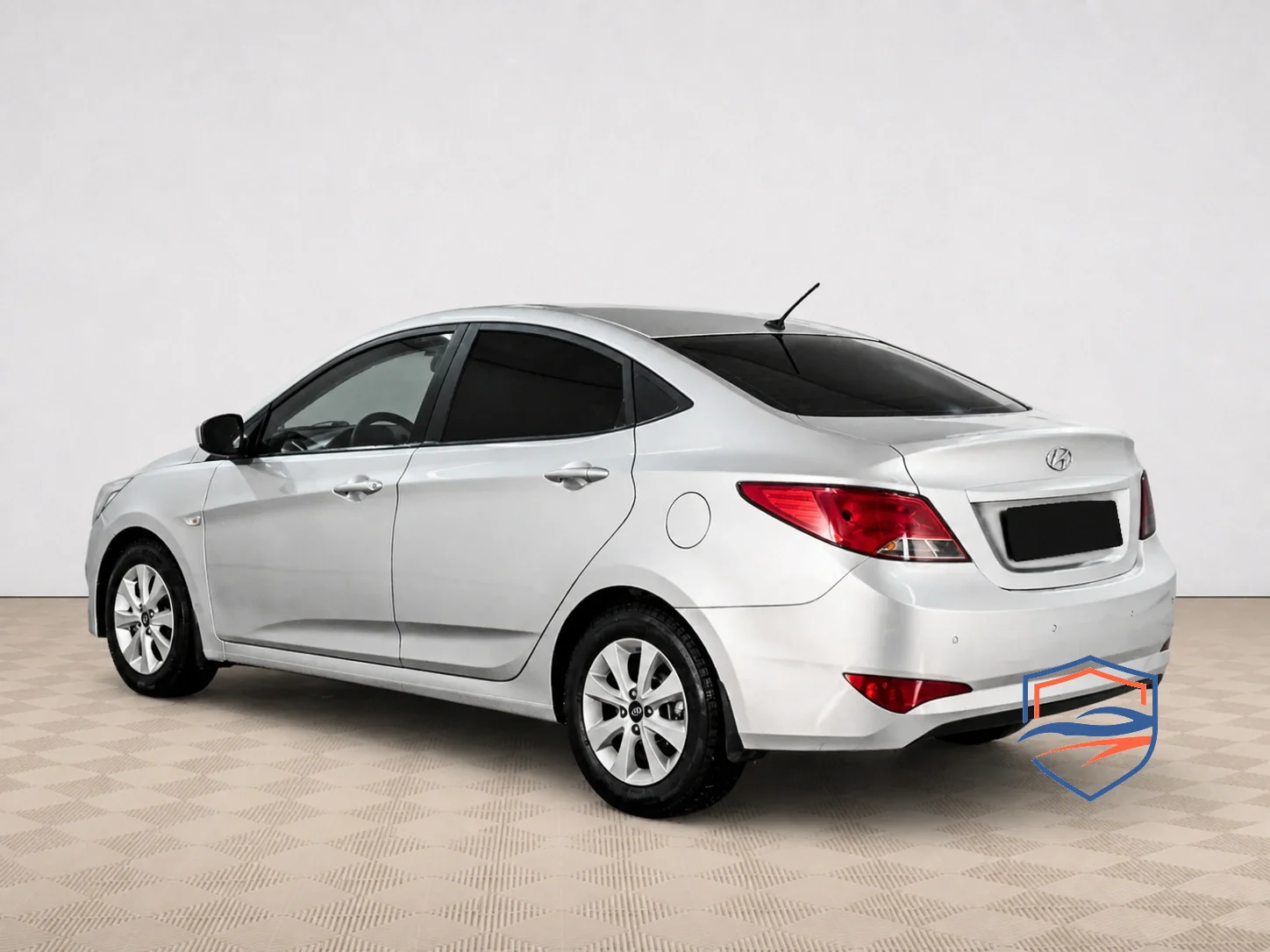 Hyundai - Hyundai Solaris I Рестайлинг, 2016 г.