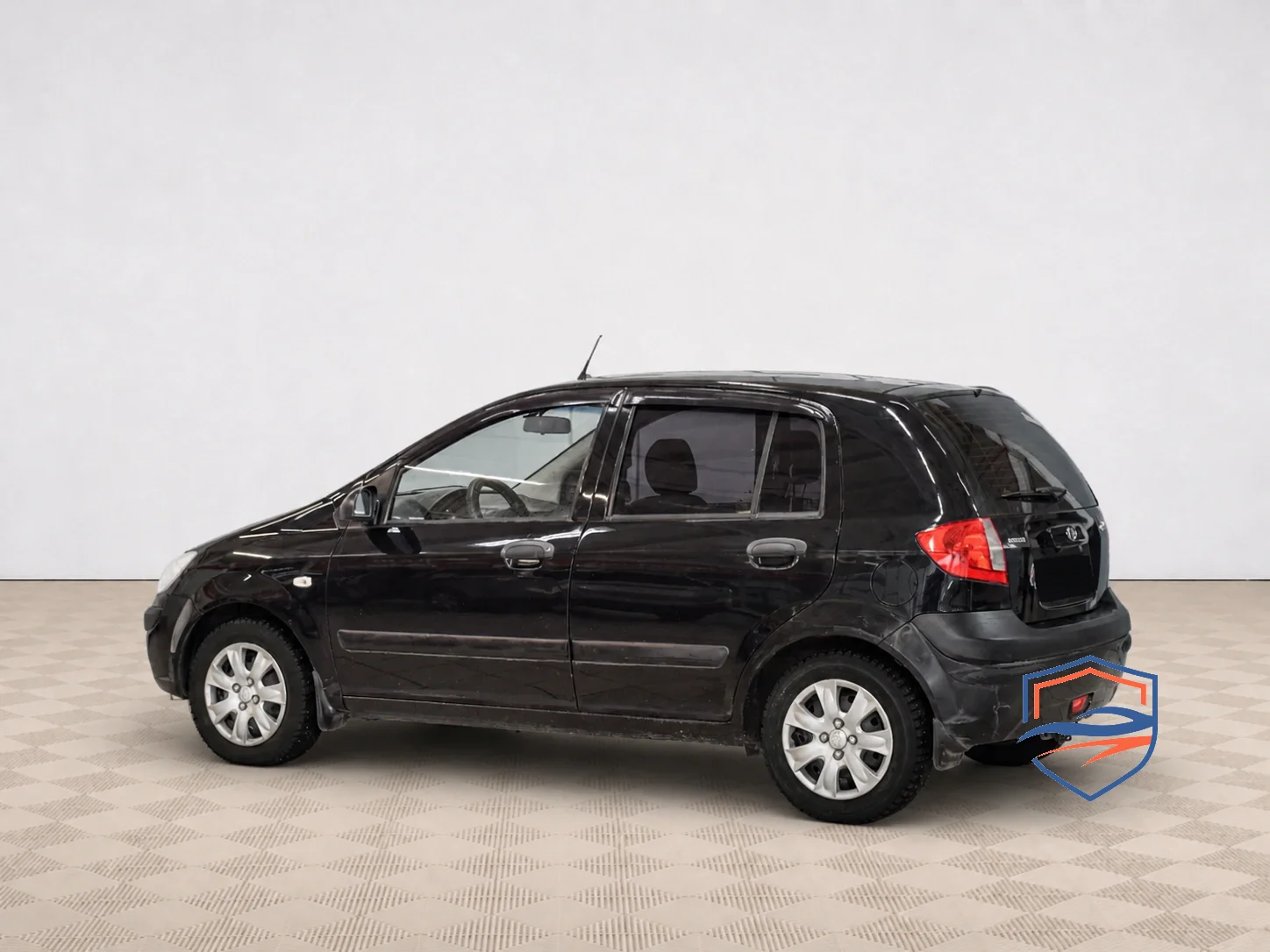Hyundai - Hyundai Getz I Рестайлинг, 2007 г.