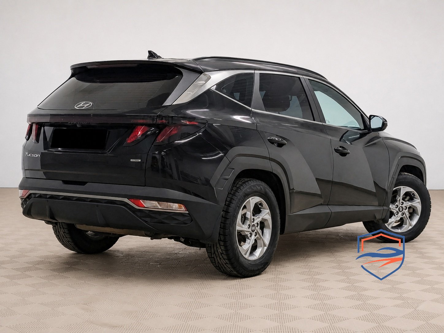 Hyundai - Hyundai Tucson, 2021