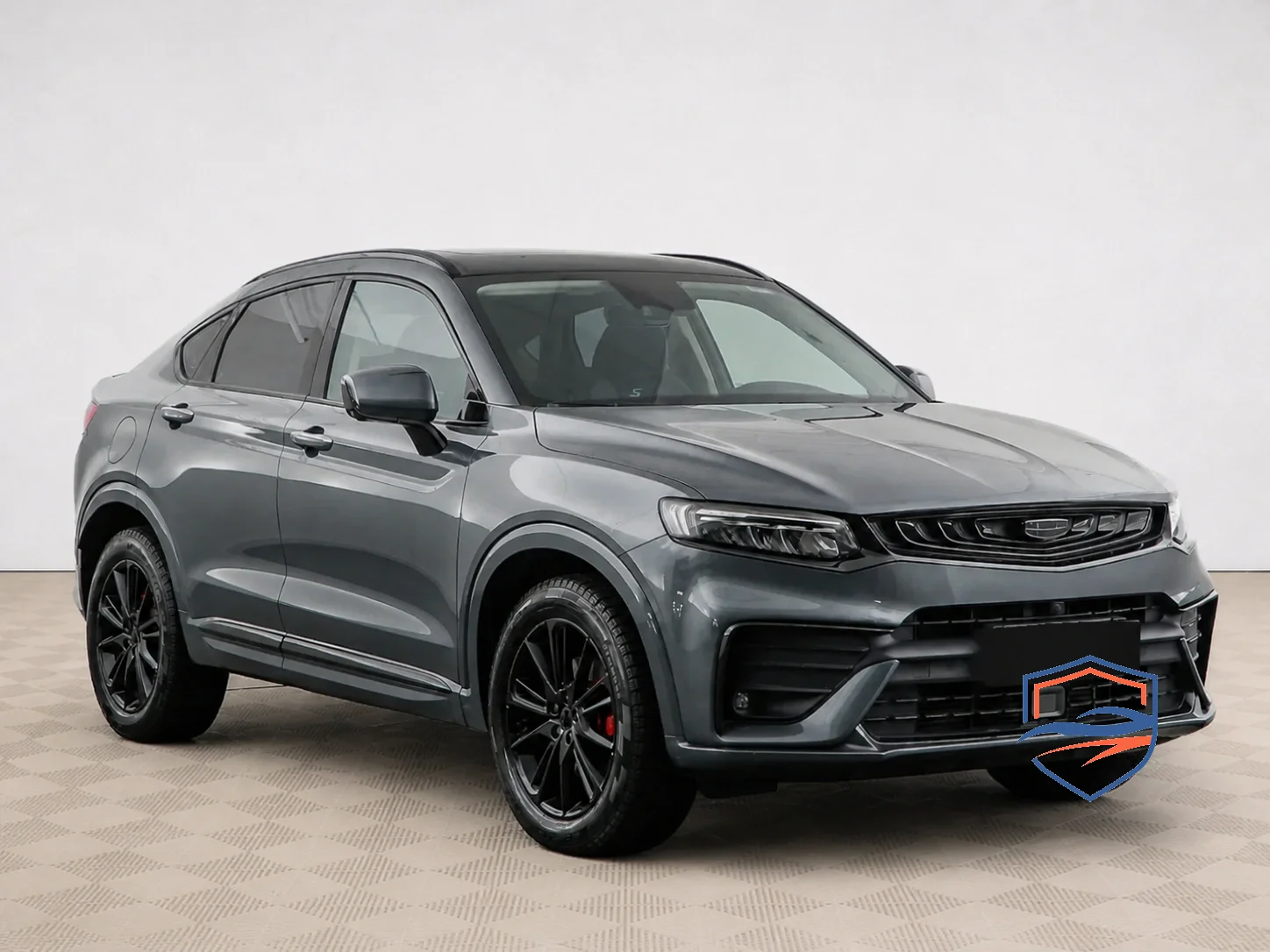 Geely - Geely Tugella I, 2020 г.