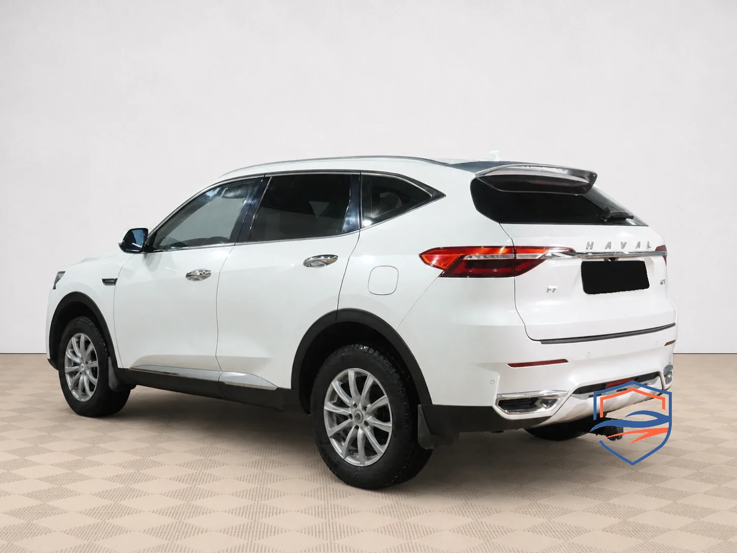 Haval - Haval F7 I, 2020 г.