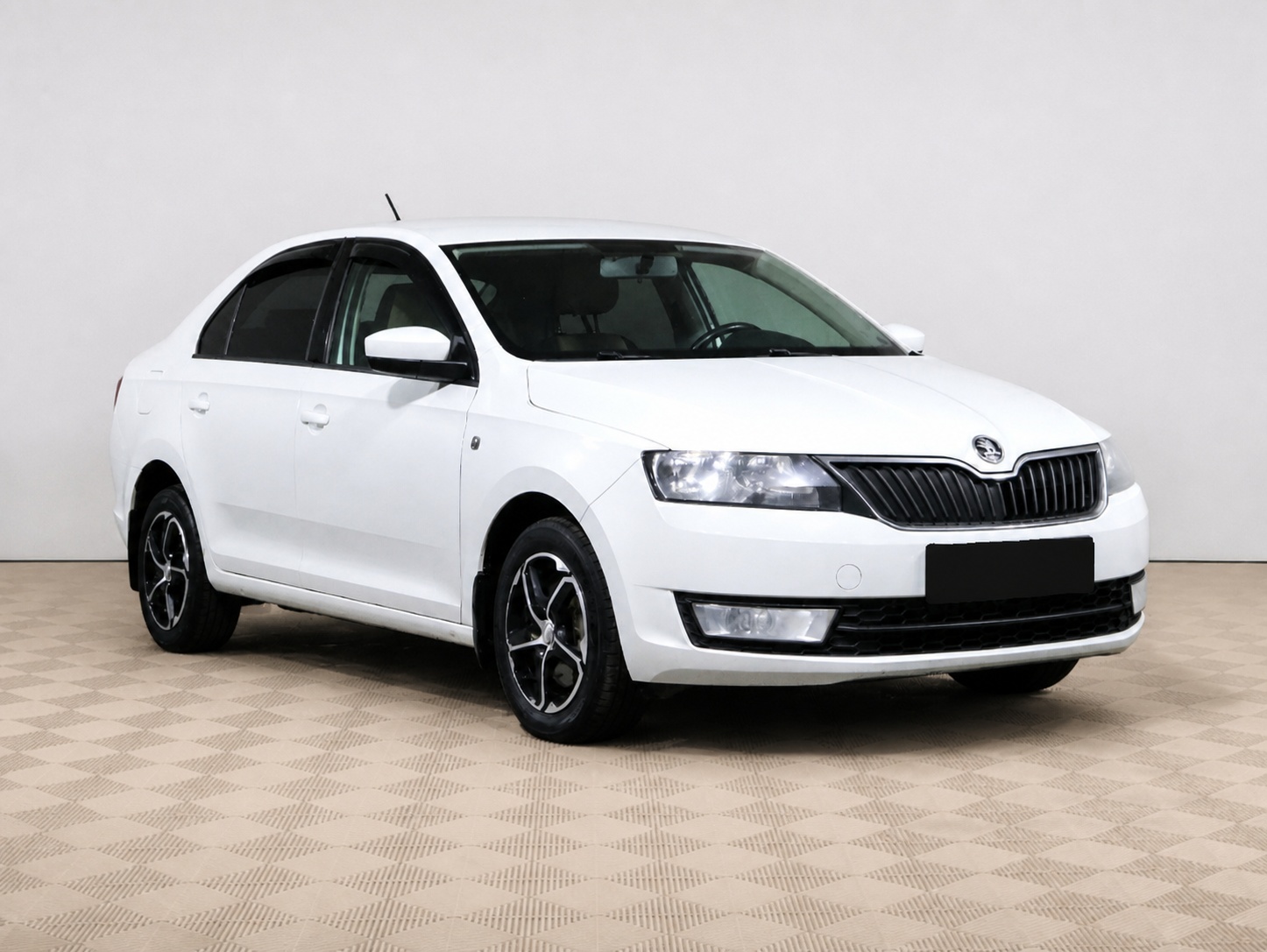 Skoda - Skoda Rapid, 2016