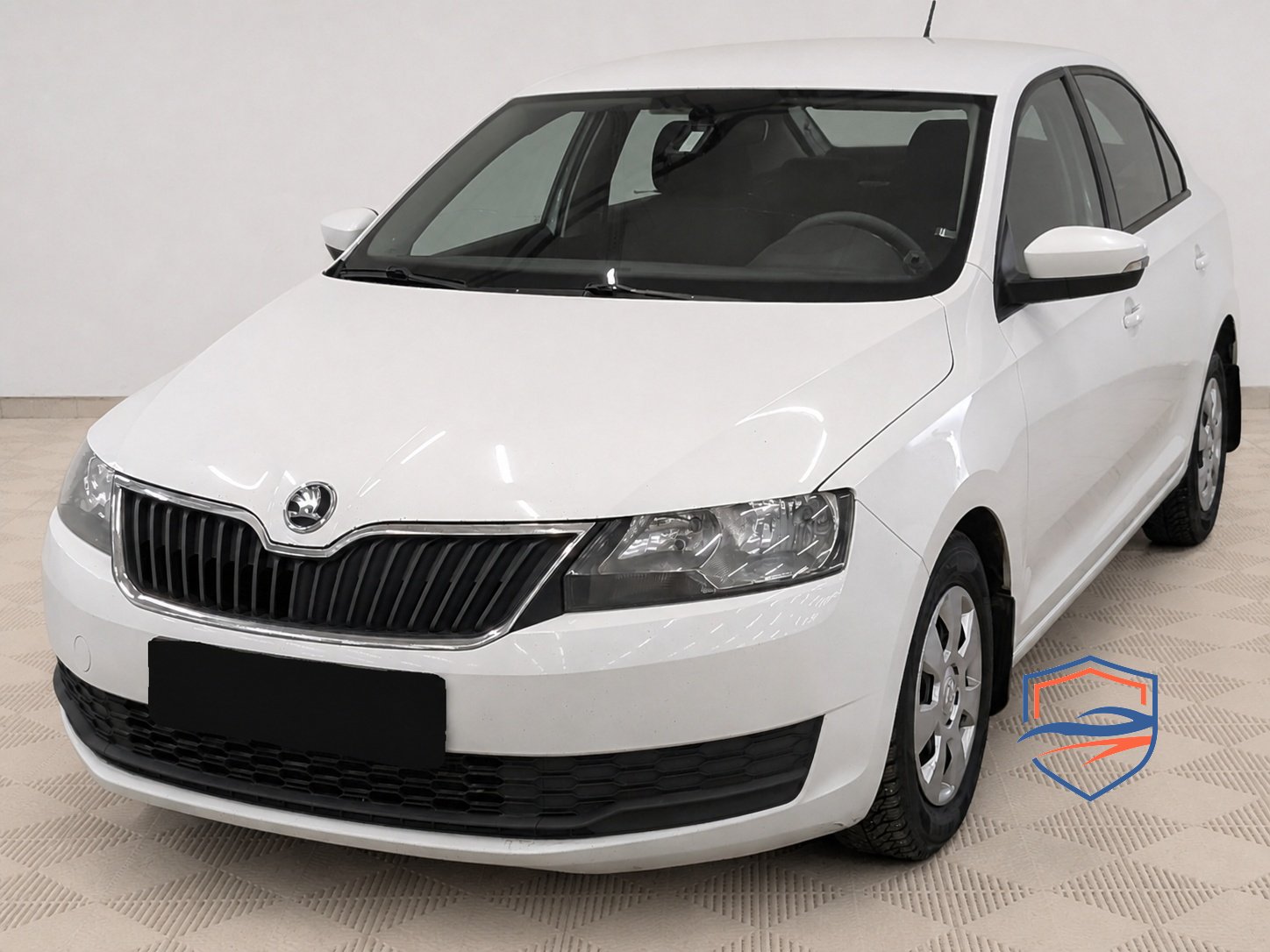 Skoda - Skoda Rapid, 2019