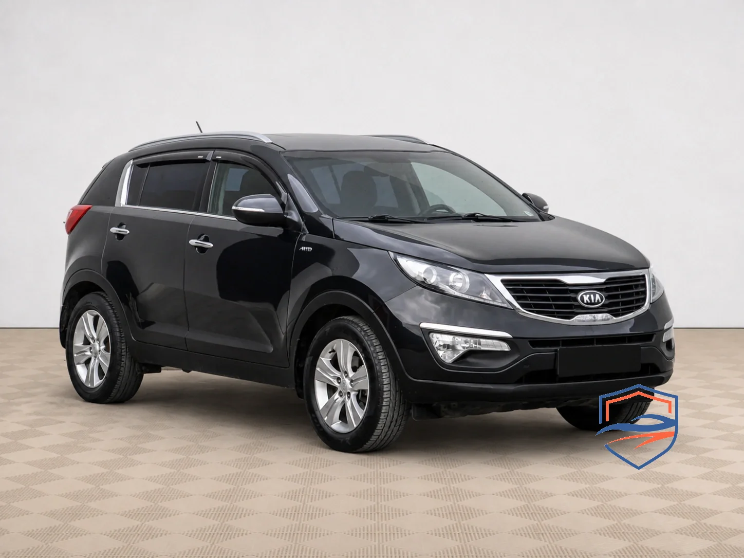 Kia - Kia Sportage III, 2012 г.