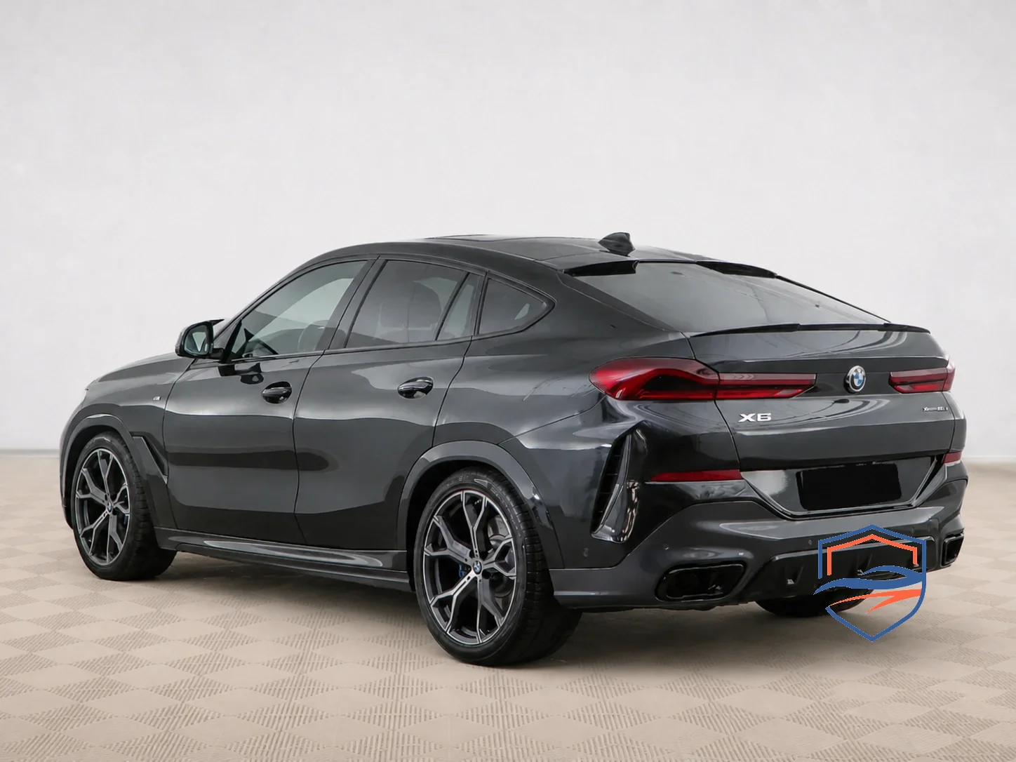 BMW - BMW X6 III (G06), 2020 г.