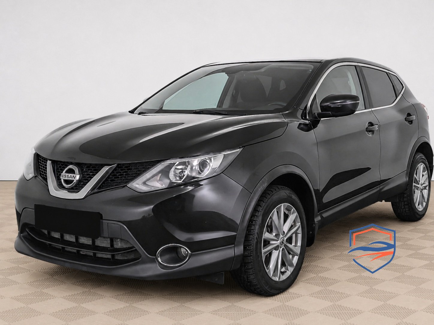 Nissan - Nissan Qashqai, 2017