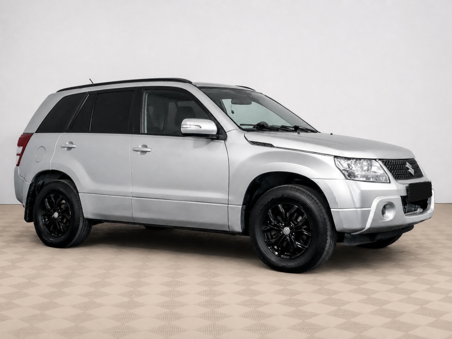 Suzuki - Suzuki Grand Vitara, 2011
