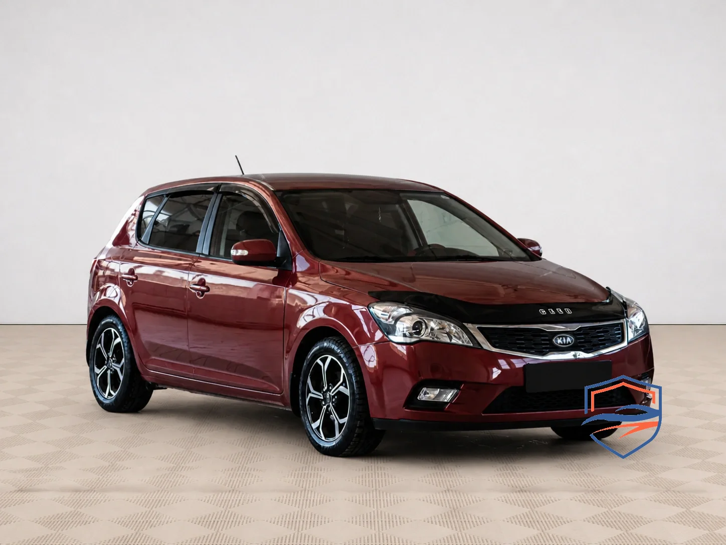 Kia - Kia Ceed I Рестайлинг, 2011 г.